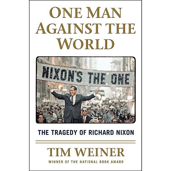 One Man Against the World, Tim Weiner