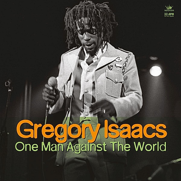 One Man Against The World, Gregory Isaacs