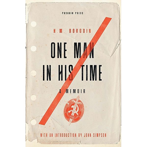 One Man in his Time, N. M. Borodin