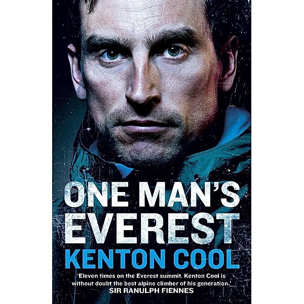 One Man's Everest, Kenton Cool