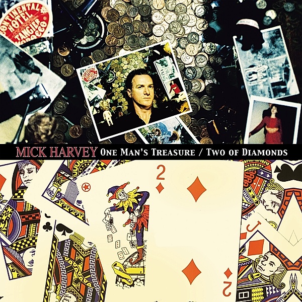 One Man'S Treasure/Two Of Diamonds (Ltd.Col.2lp) (Vinyl), Mick Harvey