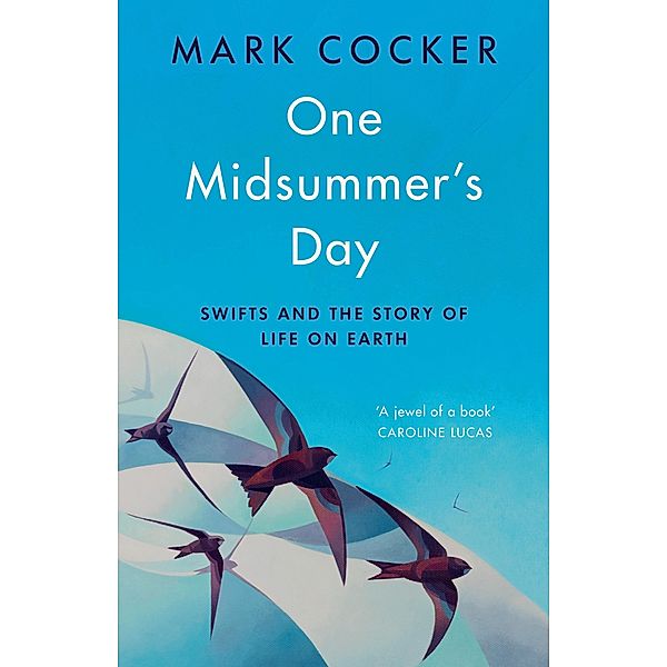 One Midsummer's Day, Mark Cocker