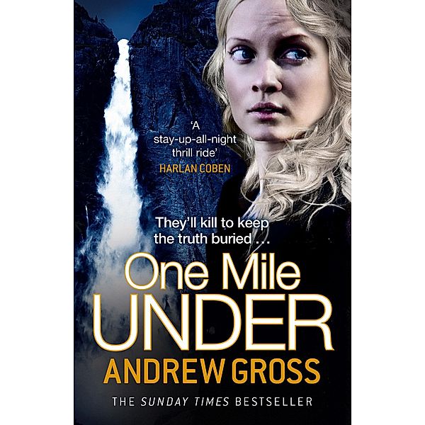 One Mile Under, Andrew Gross