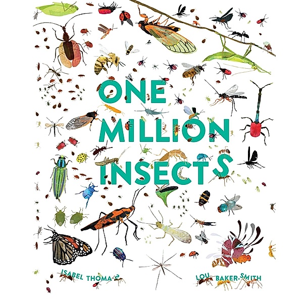 One Million Insects, Isabel Thomas