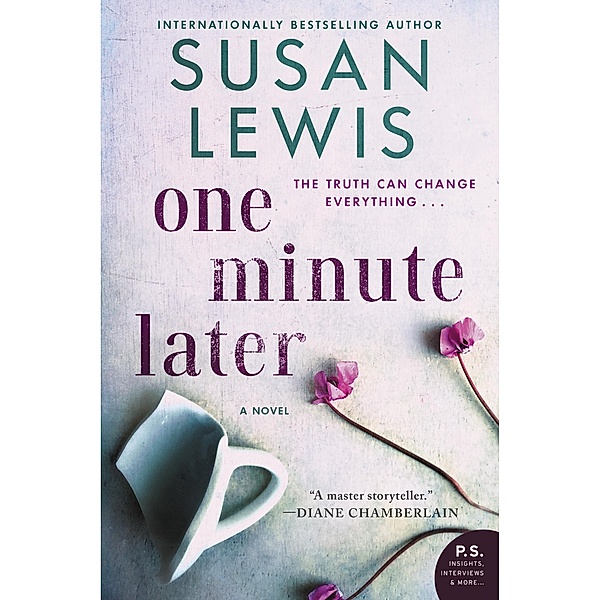 One Minute Later, Susan Lewis