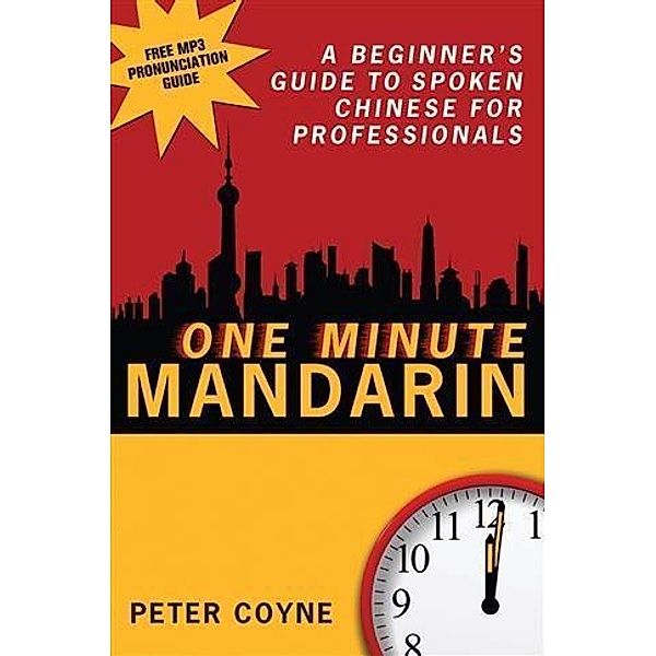 One Minute Mandarin, Peter Coyne