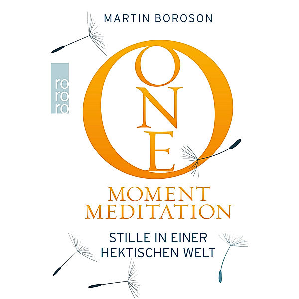 One Minute Meditation, Martin Boroson