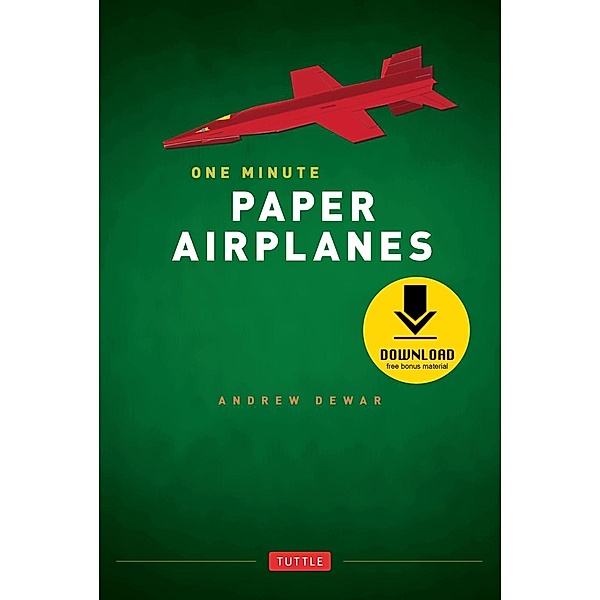 One Minute Paper Airplanes, Andrew Dewar