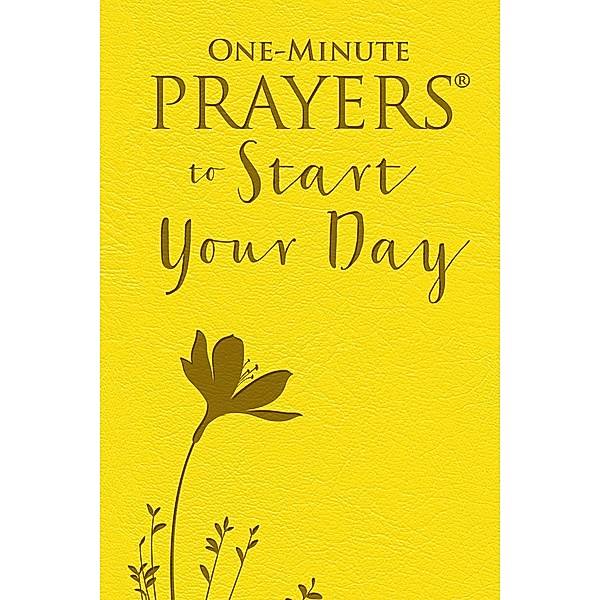 One-Minute Prayers(R) to Start Your Day, Hope Lyda