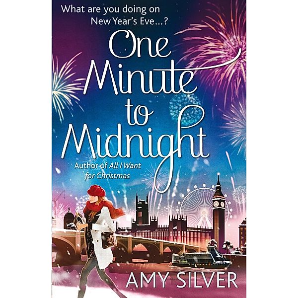 One Minute to Midnight, Amy Silver