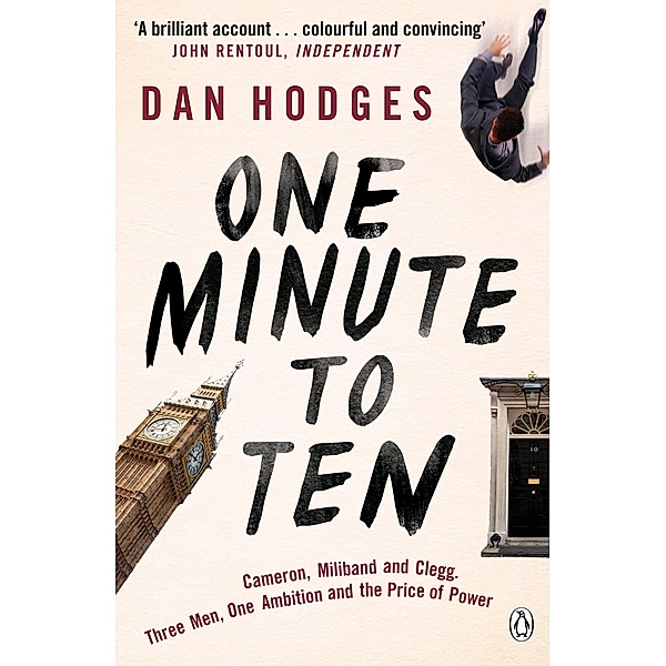One Minute To Ten, Dan Hodges