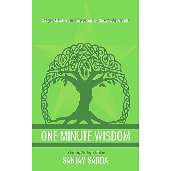 One Minute Wisdom, Sanjay Sarda