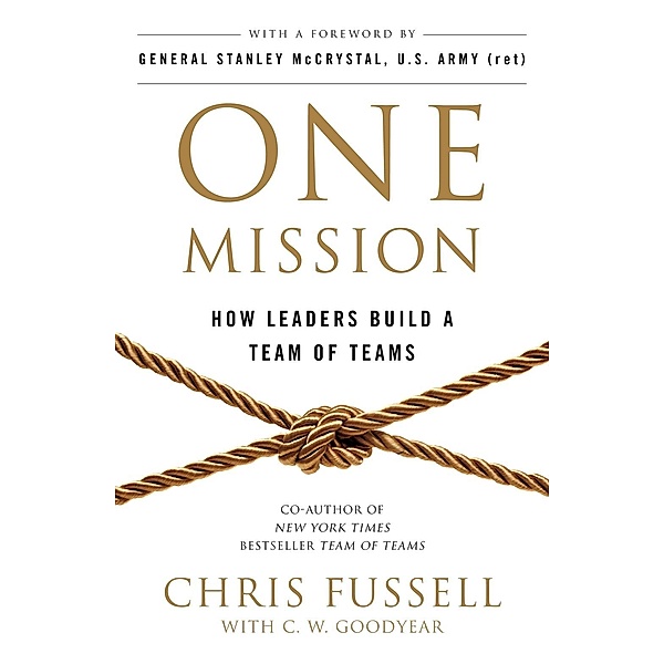 One Mission, Chris Fussell, Charles Goodyear