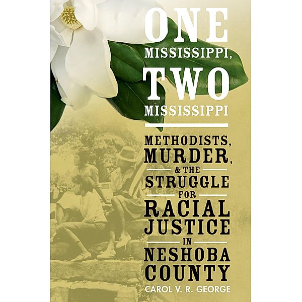 One Mississippi, Two Mississippi, Carol V. R. George