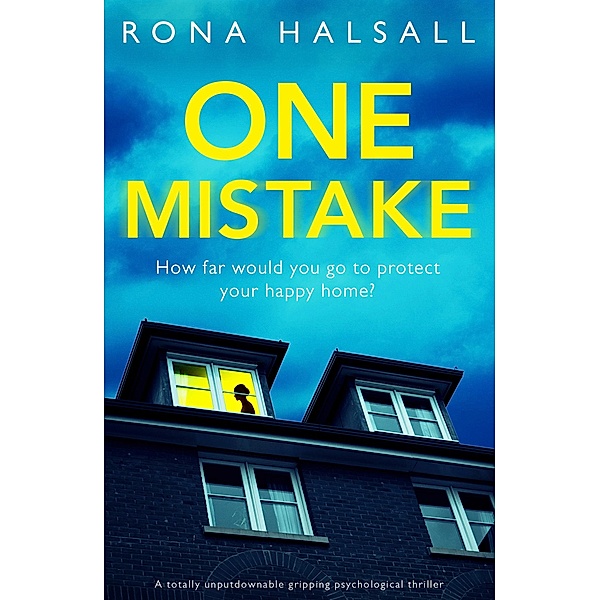 One Mistake / Bookouture, Rona Halsall