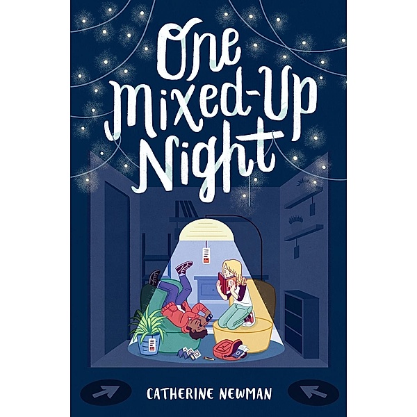 One Mixed-Up Night, Catherine Newman