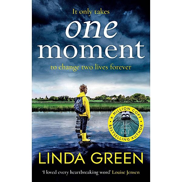 One Moment, Linda Green