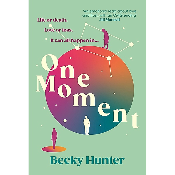 One Moment, Becky Hunter