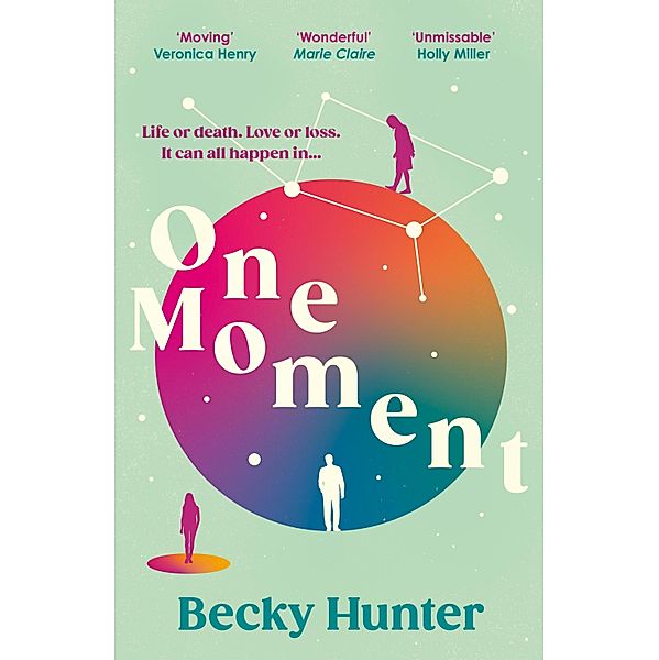 One Moment, Becky Hunter
