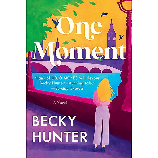 One Moment, Becky Hunter