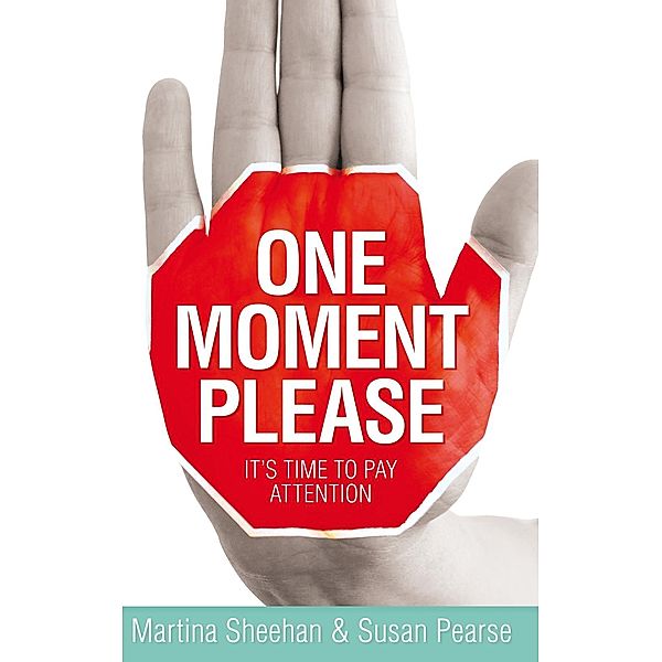 One Moment Please, Martina Sheehan, Susan Pearse
