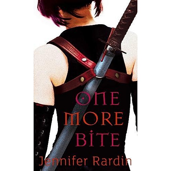 One More Bite / Jaz Parks Bd.5, Jennifer Rardin