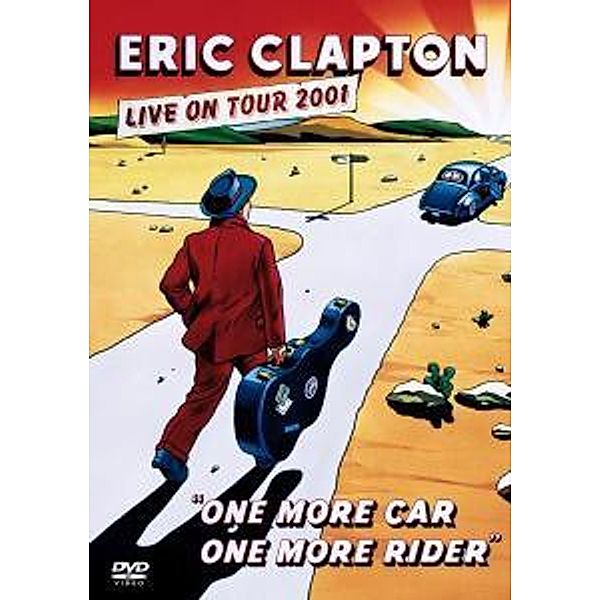 One More Car,One More Rider, Eric Clapton