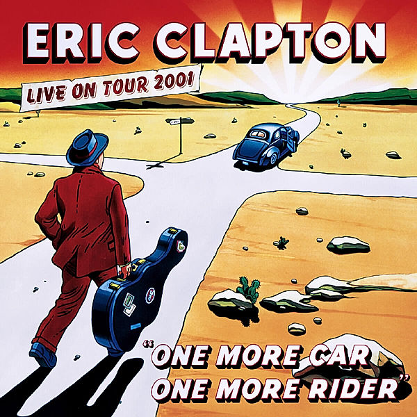 One More Car,One More Rider, Eric Clapton