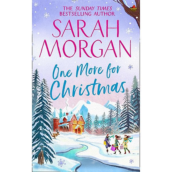 One More For Christmas, Sarah Morgan