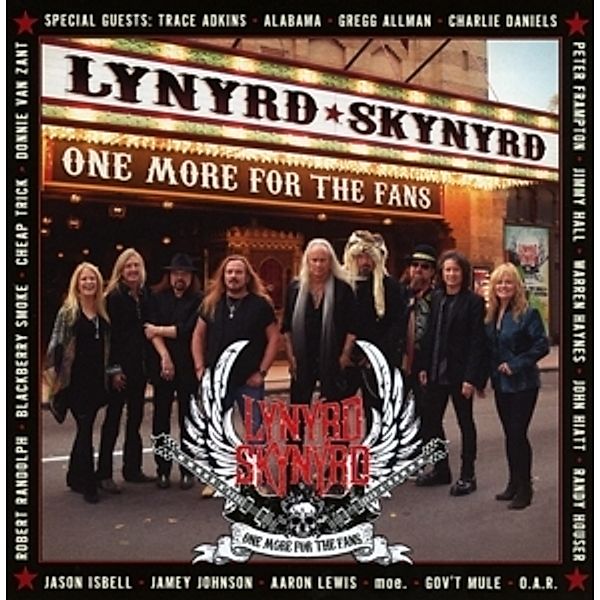 One More For The Fans, Lynyrd Skynyrd
