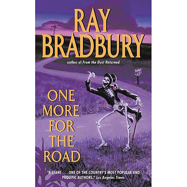 One More for the Road, Ray Bradbury