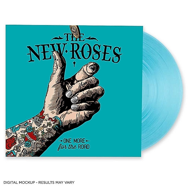 One More For The Road (Curacaovinyl), The New Roses