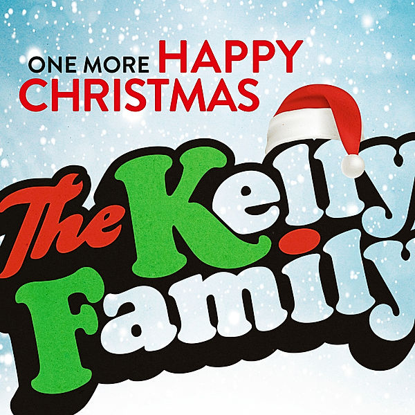 One More Happy Christmas  EP, The Kelly Family