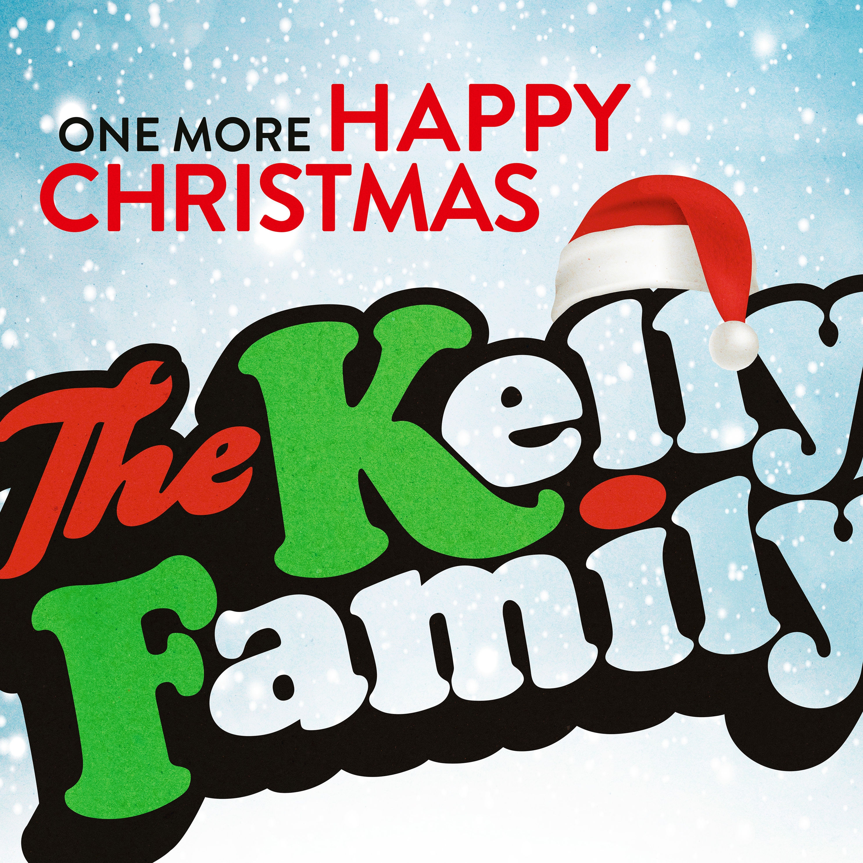 One More Happy Christmas EP CD von The Kelly Family | Weltbild.de