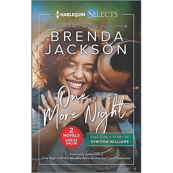 One More Night, Brenda Jackson, Synithia Williams