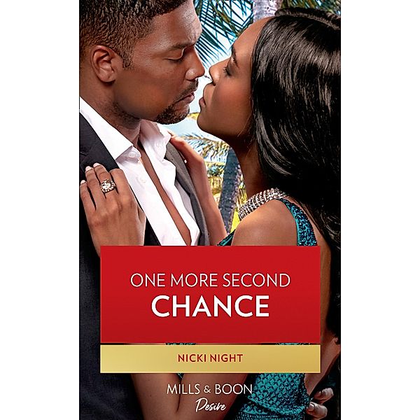 One More Second Chance / Blackwells of New York Bd.2, Nicki Night