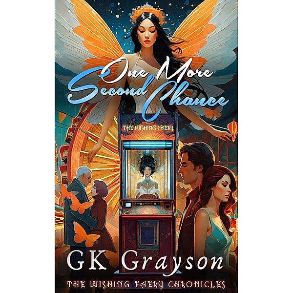 One More Second Chance: The Wishing Faery Chronicles, Gk Grayson