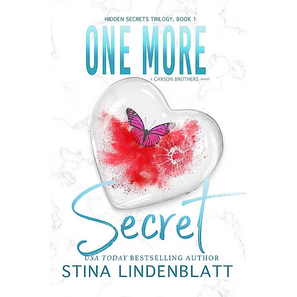 One More Secret (The Carson Brothers, #2) / The Carson Brothers, Stina Lindenblatt