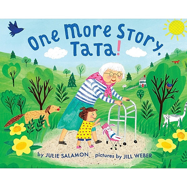 One More Story, Tata!, Julie Salamon