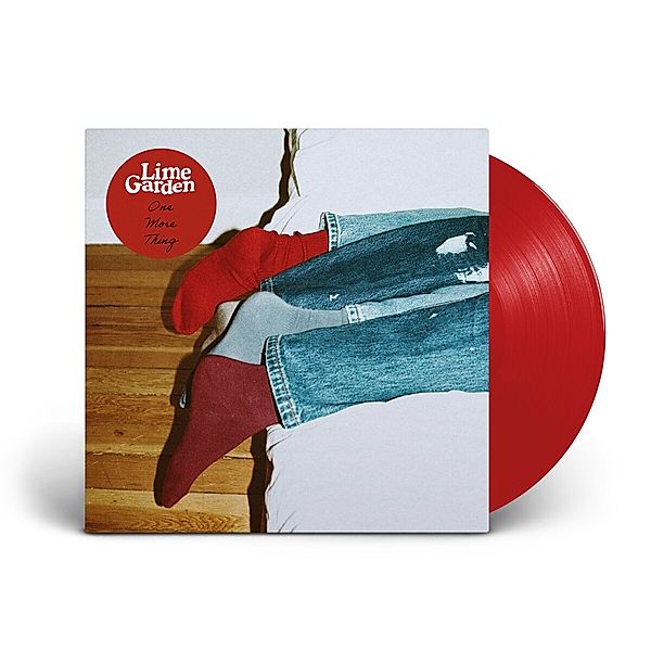 One More Thing (Ltd. Lp/Red Vinyl), Lime Garden