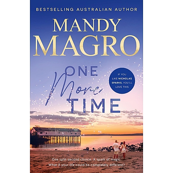 One More Time, Mandy Magro