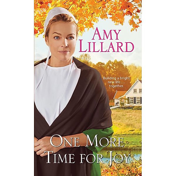 One More Time for Joy / Paradise Valley Bd.3, Amy Lillard