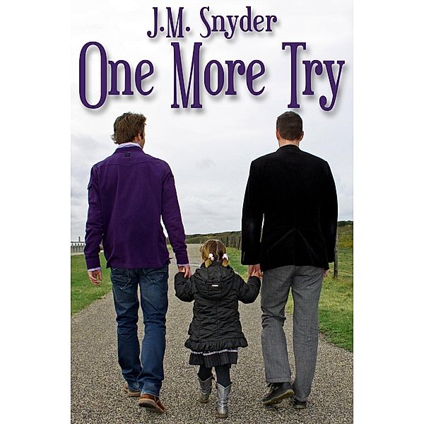 One More Try, J. M. Snyder