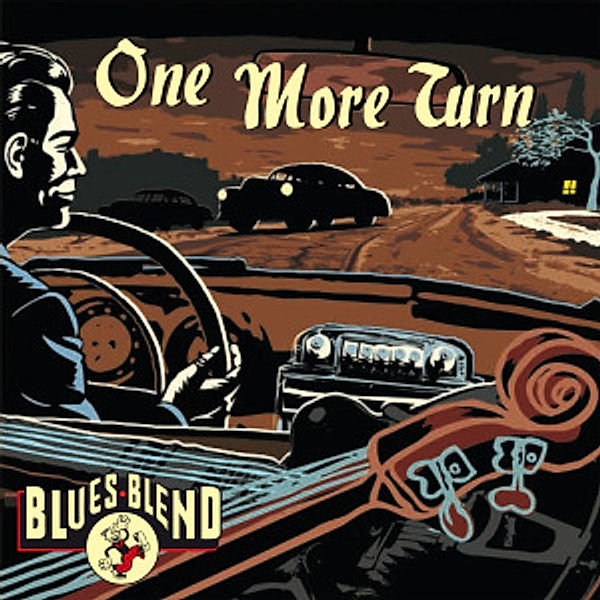 One More Turn, Blues Blend