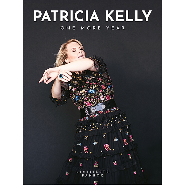 One More Year (Limitierte Fanbox, 2 CDs + DVD), Patricia Kelly