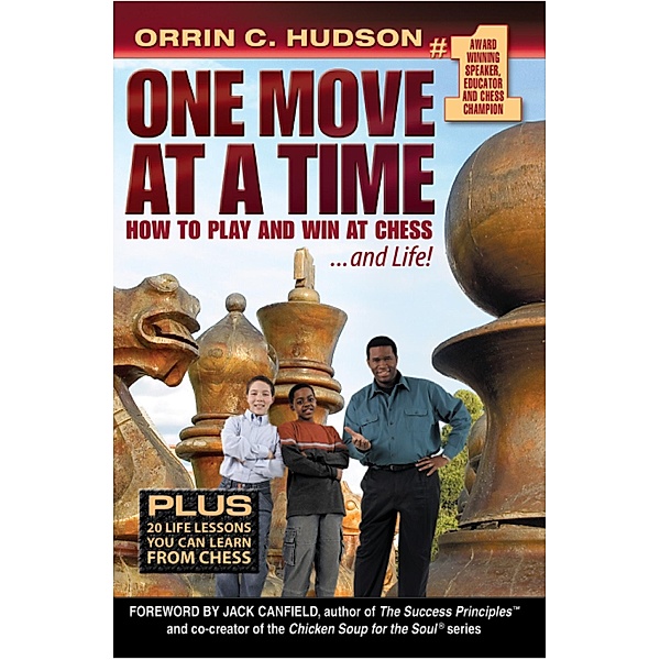 One Move at a Time / AudioInk Publishing, Orrin Checkmate Hudson