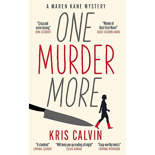 One Murder More, Kris Calvin