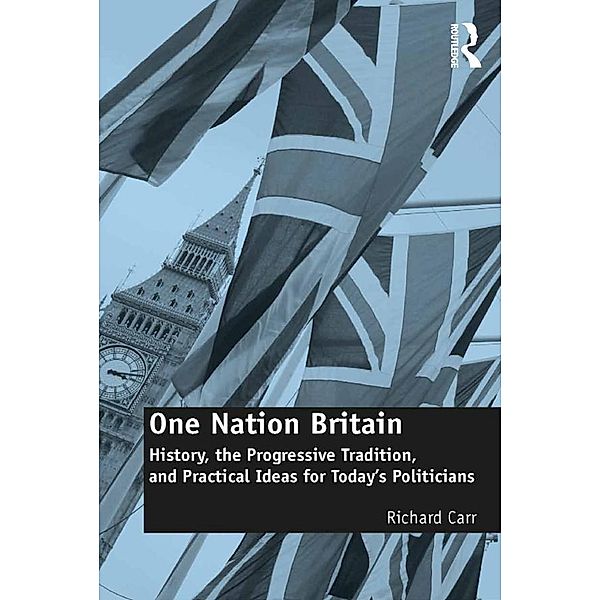 One Nation Britain, Richard Carr