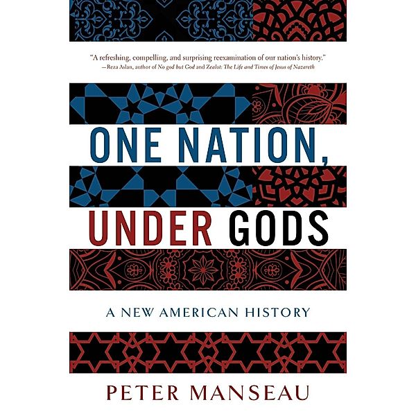 One Nation, Under Gods, Peter Manseau