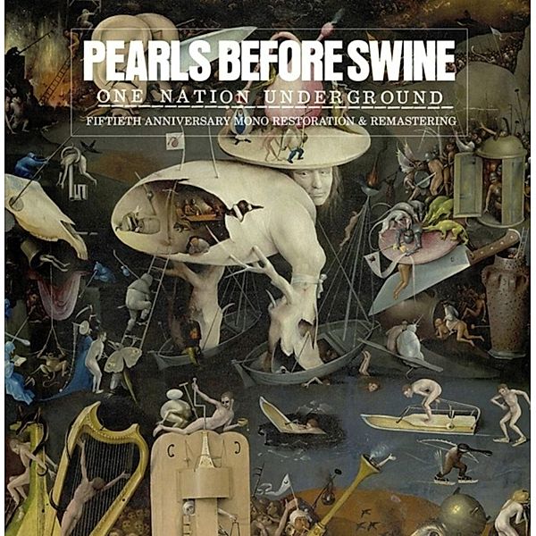 One Nation Underground (Vinyl), Pearls Before Swine